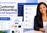 setup activecampaign customer onboarding email sequence lead nurturing testing
